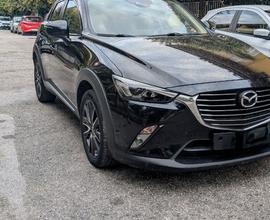 Mazda cx-3 - 2017