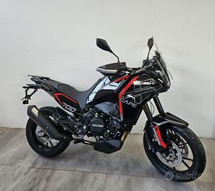 MOTO MORINI X-CAPE 700 CERCHI IN LEGA