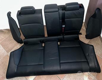 Sedili in pelle bmw serie 1