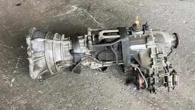 Cambio manuale Ssangyong Rodius 2.7XDI 4x4 2008
