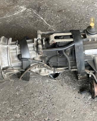 Cambio manuale Ssangyong Rodius 2.7XDI 4x4 2008