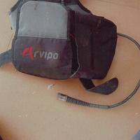 Batteria per forbici da potatura