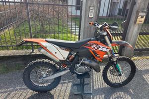 Ktm 125 exc 2010