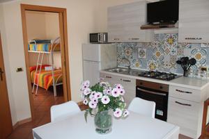 Appartamento in villa a 300 metri dalla spiaggia