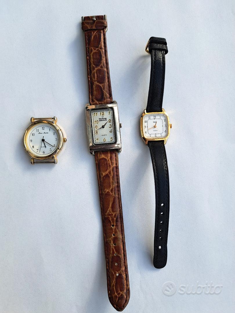 orologio Collezionismo In vendita a Verbano-Cusio-Ossola - Main Image