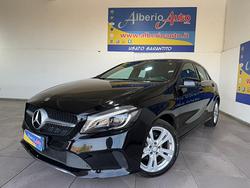 MERCEDES-BENZ A 180 d Sport