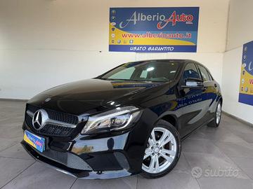 MERCEDES-BENZ A 180 d Sport
