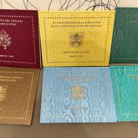 Monete da collezione euro Vaticano