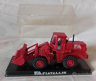 OLD CARS 1/50 : FIAT ALLIS FR20 con scatola