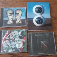 raccolta CD e DVD originali 