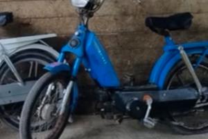 motorino ciao 50 (trattabile)