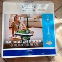 Saltarello da porta “Bumper Jumper” di Graco