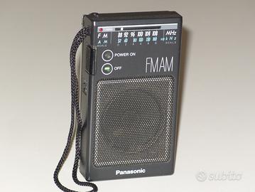 Radiolina Panasonic RF-522 FM/AM vintage