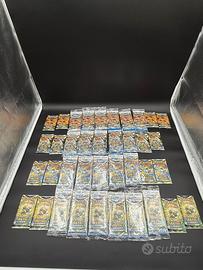 38 Bustine Pokemon ITA Spada e Scudo Astri Lucenti