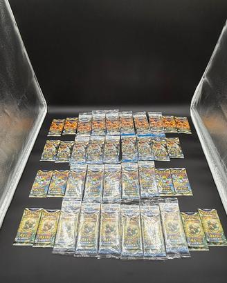 38 Bustine Pokemon ITA Spada e Scudo Astri Lucenti