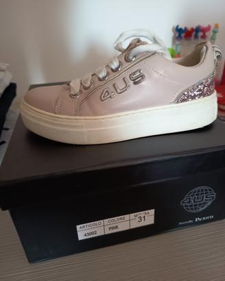 Scarpe Paciotti e Primigi 