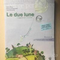 Le due lune volume letteratura italiana