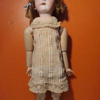 Bambola in porcellana anni’30