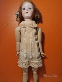 Bambola in porcellana anni’30