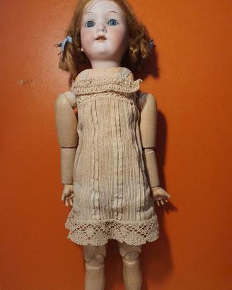 Bambola in porcellana anni’30