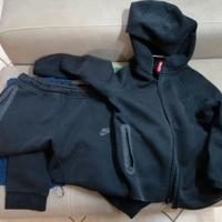 Tuta Nike tech ragazzo