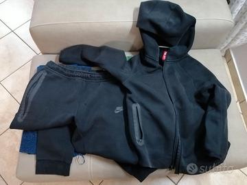Tuta Nike tech ragazzo