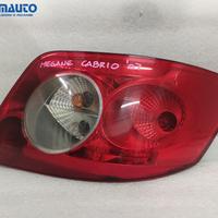 Fanale post dx RENAULT MEGANE II '06