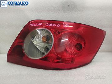 Fanale post dx RENAULT MEGANE II '06