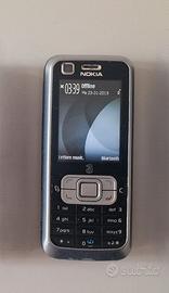 Cellulare vintage Nokia 6120