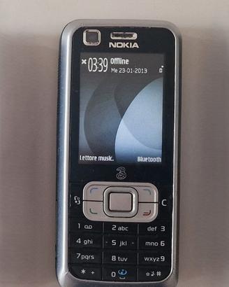 Cellulare vintage Nokia 6120