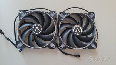 Ventole Arctic Bionix 140mm PWM PST