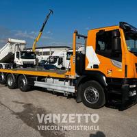 PIANALE IVECO 320s42 CARRELLONE 4 ASSI - 12252