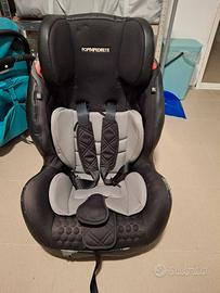 Seggiolino auto Foppapedretti isofix gruppo1 2 3