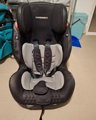 Seggiolino auto Foppapedretti isofix gruppo1 2 3