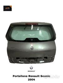PORTELLONE POSTERIORE COMPLETO RENAULT Scenic 3°