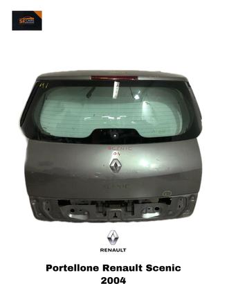PORTELLONE POSTERIORE COMPLETO RENAULT Scenic 3°