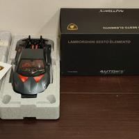 autoart Lamborghini sesto elemento 