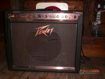 Amplificatore acustica Peavey Ecoustic 112