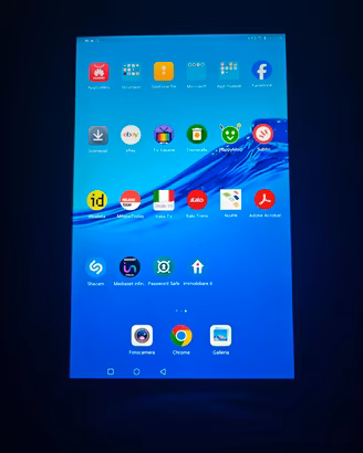 tablet huawei