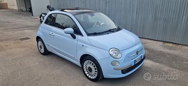 Fiat 500 Automatica Tetto Apribile 