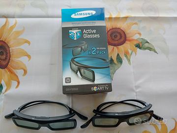Occhiali 3D Samsumg