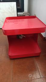 carrello bar Marcello Siard per Longato