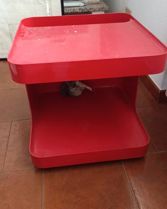 carrello bar Marcello Siard per Longato
