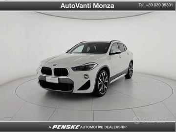 BMW X2 sDrive18d Msport-X