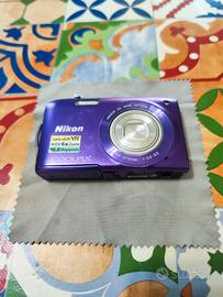 Fotocamera Nikon Coolpix S3300 Vilola 16 MP 