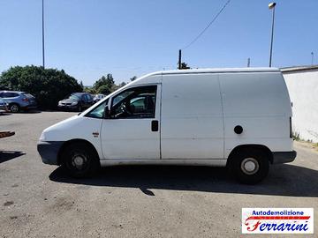 Fiat scudo 220 1.9 d 69cv 98-06 - ricambi