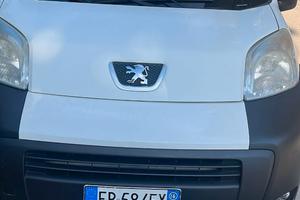 Bipper Autocarro 4 Posti 1.3 Multijet