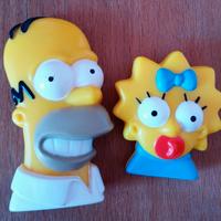 Formine Simpson da collezione 