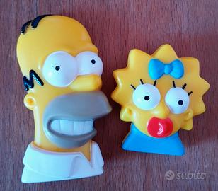 Formine Simpson da collezione 