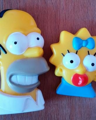 Formine Simpson da collezione 
